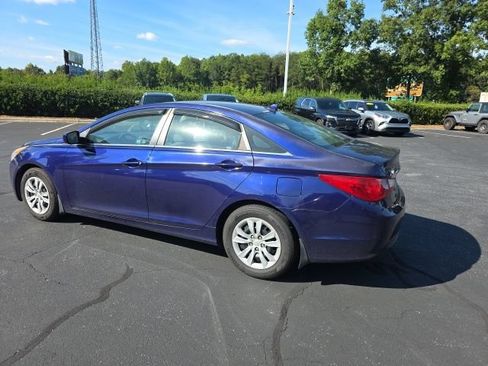Used 2012 Hyundai Sonata GLS FWD image 8