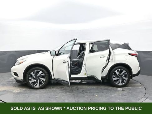 Used 2017 Nissan Murano S image 64