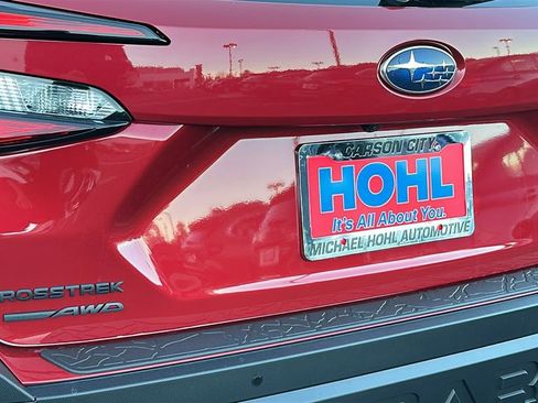 New 2026 Subaru Crosstrek 2.5i Wilderness w/ Crosstrek Mirror Package AWD/4WD image 28