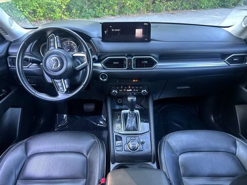 Used 2025 MAZDA CX-5 AWD 2.5 S w/ Preferred Package image 19