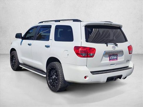 Used 2016 Toyota Sequoia Limited AWD/4WD image 7