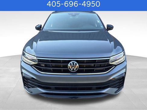Used 2023 Volkswagen Tiguan SE R-Line FWD image 10