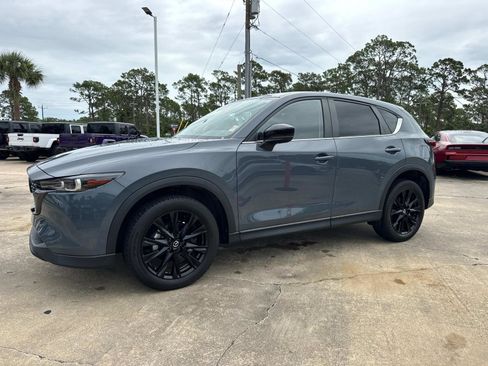 Used 2023 MAZDA CX-5 Carbon Edition AWD/4WD image 7