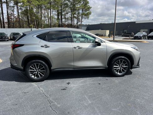 Certified 2023 Lexus NX 350 AWD image 5