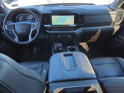 Used 2022 Chevrolet Silverado 1500 RST w/ RST All Star Premium Package AWD/4WD image 21