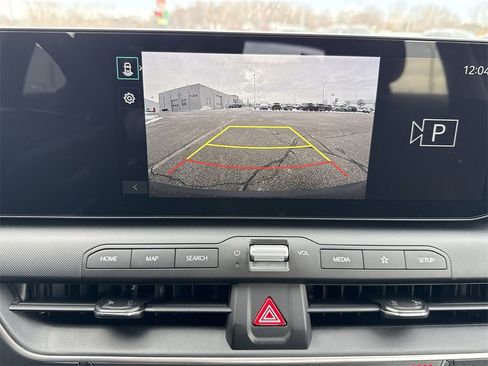 New 2025 Kia K4 LXS image 23