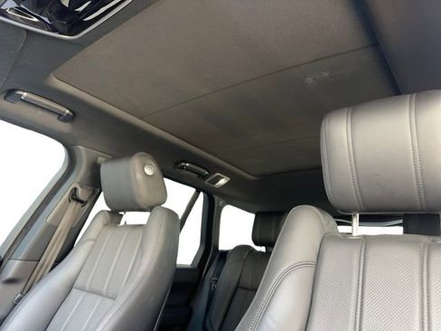 Used 2016 Land Rover Range Rover Supercharged image 24