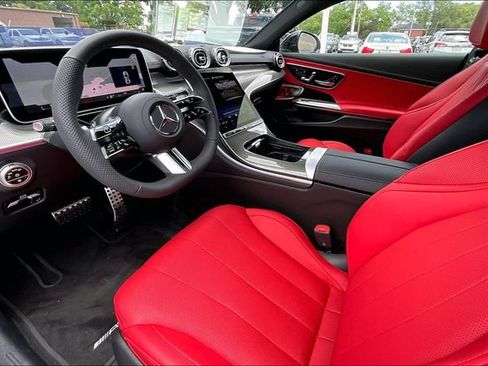 New 2026 Mercedes-Benz CLE 450 4MATIC Coupe image 4