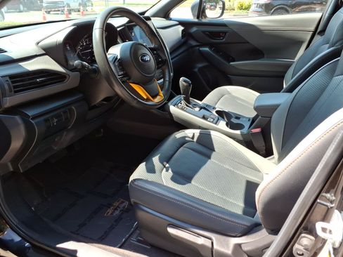 Used 2024 Subaru Crosstrek 2.5i Wilderness w/ Crosstrek Mirror Package AWD/4WD image 10