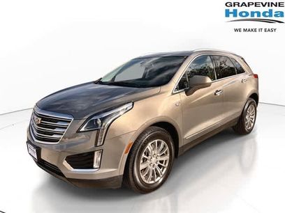 Used 2017 Cadillac XT5 Luxury w/ Driver Awareness Package