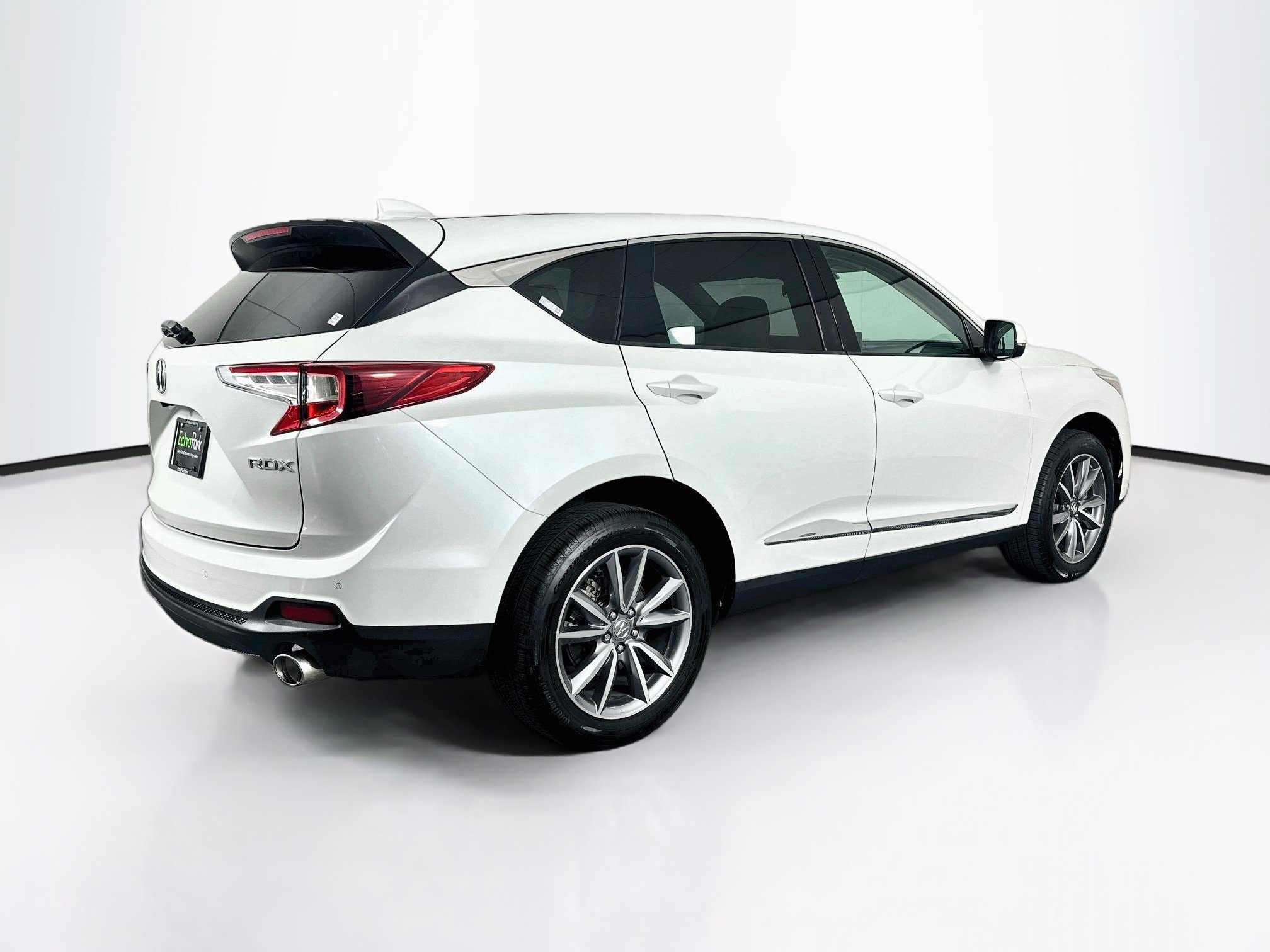 Used 2021 Acura RDX w/ Technology Package FWD image 9