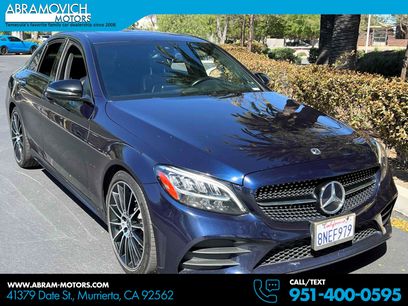 Used 2020 Mercedes-Benz C 300 Sedan