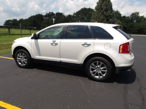 Used 2011 Ford Edge SEL w/ 201A Rapid Spec Order Code FWD image 12