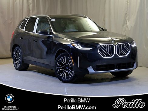 Used 2026 BMW X3 xDrive30i w/ Premium Package AWD/4WD image 1