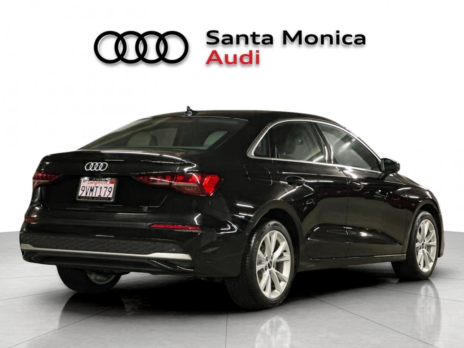 Used 2025 Audi A3 2.0T Premium w/ Convenience Package AWD/4WD image 2