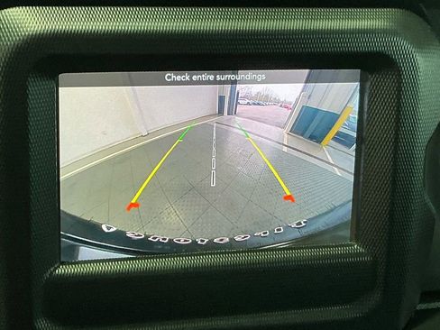 Used 2022 Jeep Wrangler Unlimited Sport image 5