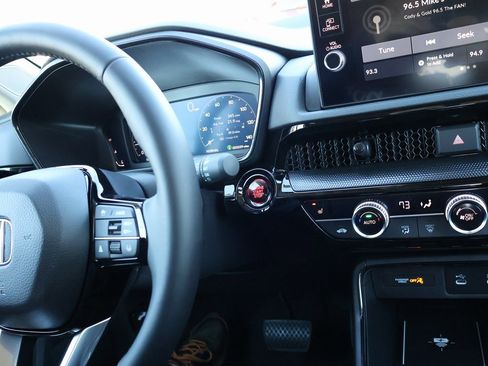 New 2026 Honda CR-V EX-L image 20