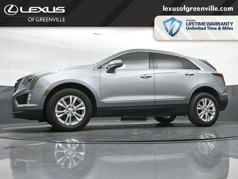 Used 2023 Cadillac XT5 Luxury FWD image 40