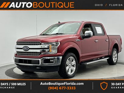 Used 2020 Ford F150 Lariat