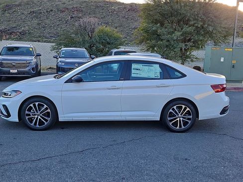 New 2026 Volkswagen Jetta Sport image 6