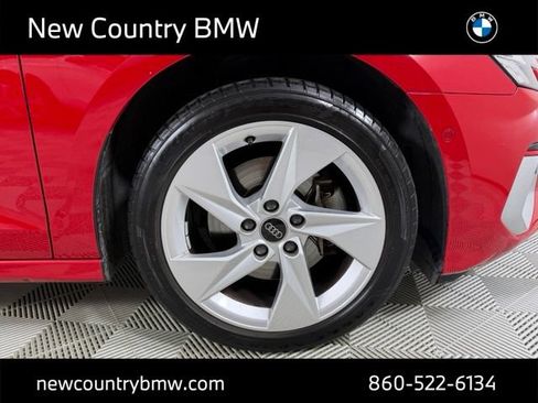 Used 2023 Audi A3 2.0T Premium Plus AWD/4WD image 9