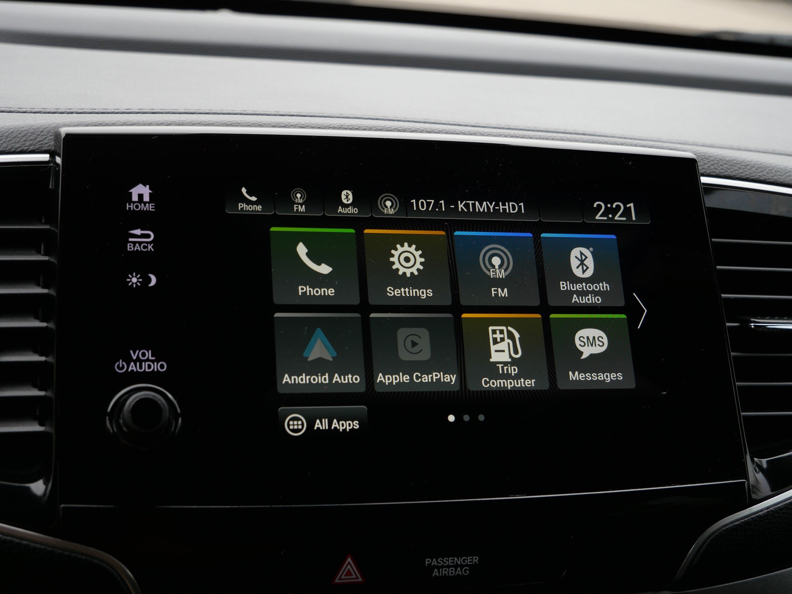 Used 2020 Honda Passport EX-L image 23