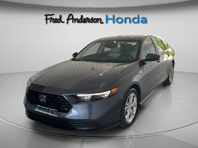 New 2026 Honda Accord LX image 1