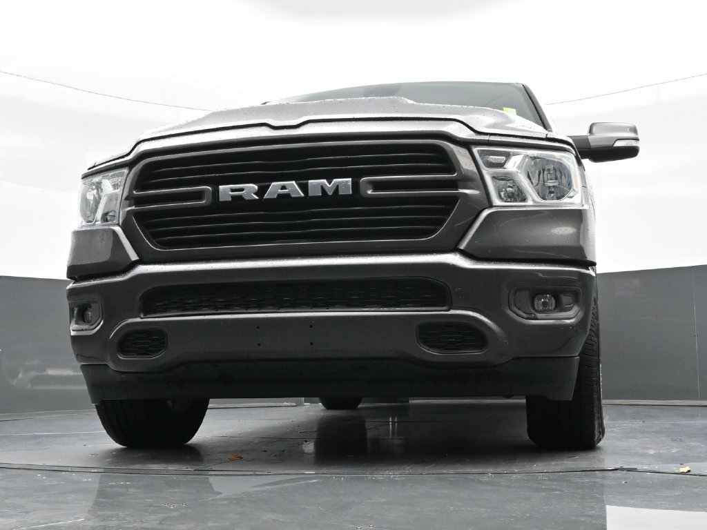 Used 2021 RAM 1500 Big Horn RWD image 30