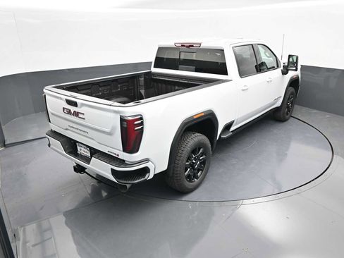 New 2025 GMC Sierra 2500 AT4 w/ AT4 Premium Plus Package image 33