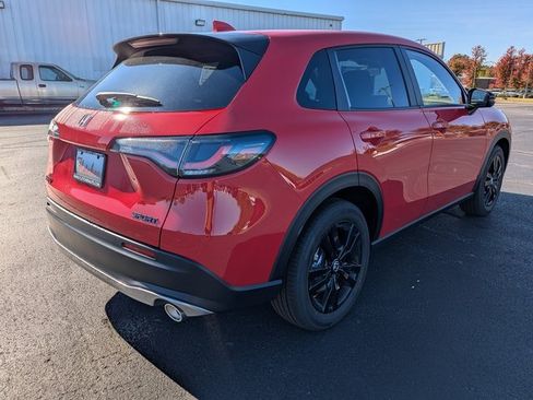 New 2026 Honda HR-V Sport image 7