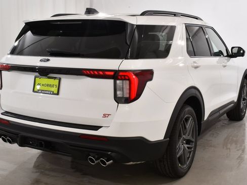 New 2026 Ford Explorer ST AWD/4WD image 12