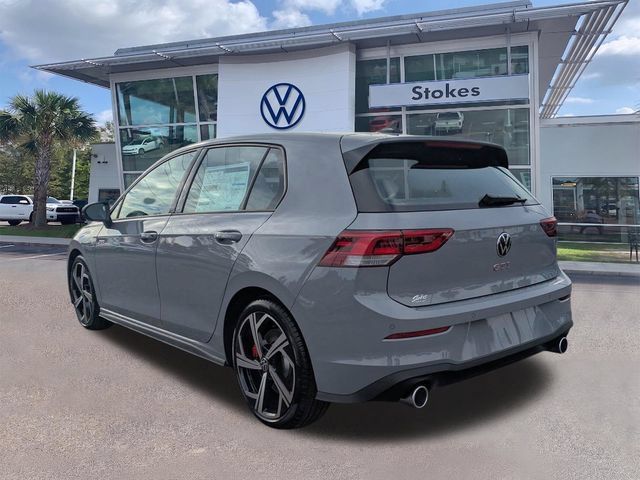 New 2026 Volkswagen GTI SE FWD image 6