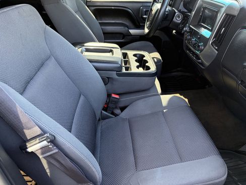 Used 2016 Chevrolet Silverado 1500 LT w/ All Star Edition AWD/4WD image 8
