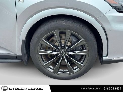 Used 2024 Lexus RX 350 F Sport w/ Convenience Package AWD/4WD image 5