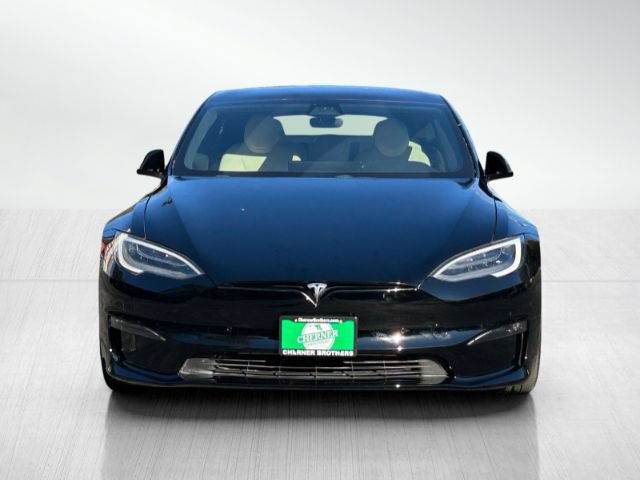 Used 2021 Tesla Model S Long Range AWD/4WD image 2