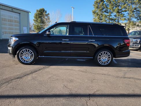 Certified 2024 Ford Expedition Max Limited image 7