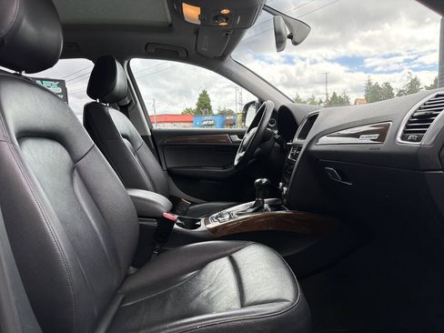 Used 2017 Audi Q5 2.0T Premium Plus w/ Technology Package AWD/4WD image 17
