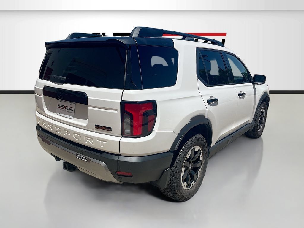 Used 2026 Honda Passport TrailSport Elite image 7