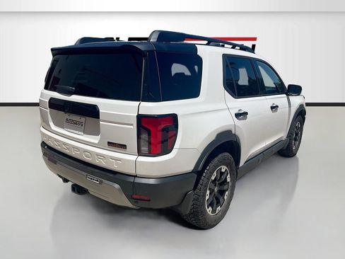 Used 2026 Honda Passport TrailSport Elite image 7