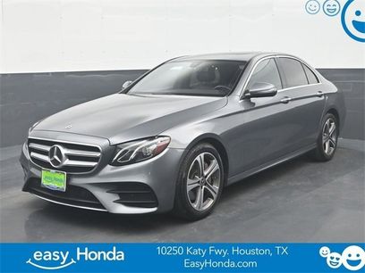 Used 2020 Mercedes-Benz E 350 Sedan