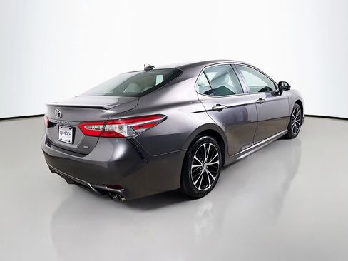 Certified 2020 Toyota Camry SE FWD image 7
