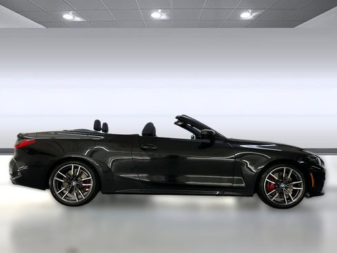 Certified 2023 BMW 440i xDrive Convertible w/ Premium Package image 7