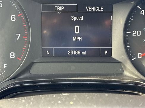 Used 2024 Chevrolet Trax LS image 12