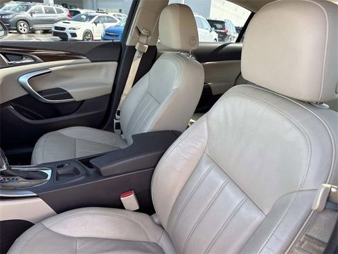 Used 2011 Buick Regal CXL w/ RL3 Preferred Equipment Group image 12