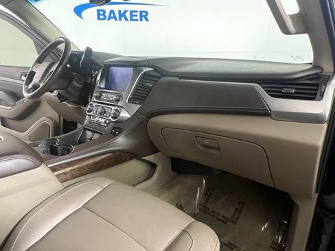 Used 2015 Chevrolet Tahoe LT w/ Max Trailering Package AWD/4WD image 11