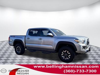 Used 2018 Toyota Tacoma TRD Off-Road w/ Technology Package