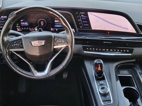 Used 2022 Cadillac Escalade ESV Sport w/ Touring Package image 25