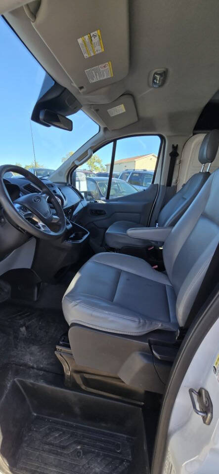 Used 2016 Ford Transit 150 148 Low Roof RWD image 39