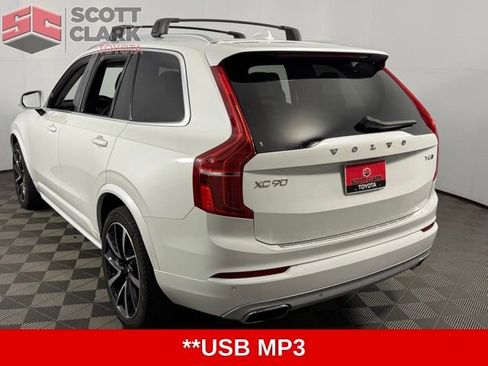 Used 2021 Volvo XC90 T6 Momentum w/ Advanced Package AWD/4WD image 6