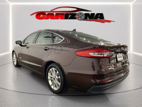 Used 2019 Ford Fusion SEL image 6